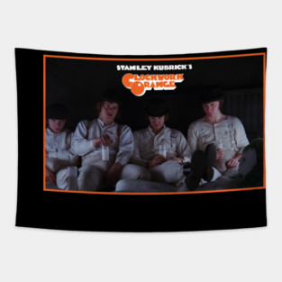 A Clockwork Orange Tapestry