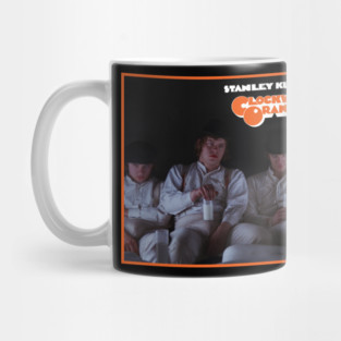 A Clockwork Orange Mug
