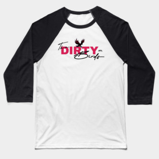The Dirty Birds - Atlanta Baseball T-Shirt
