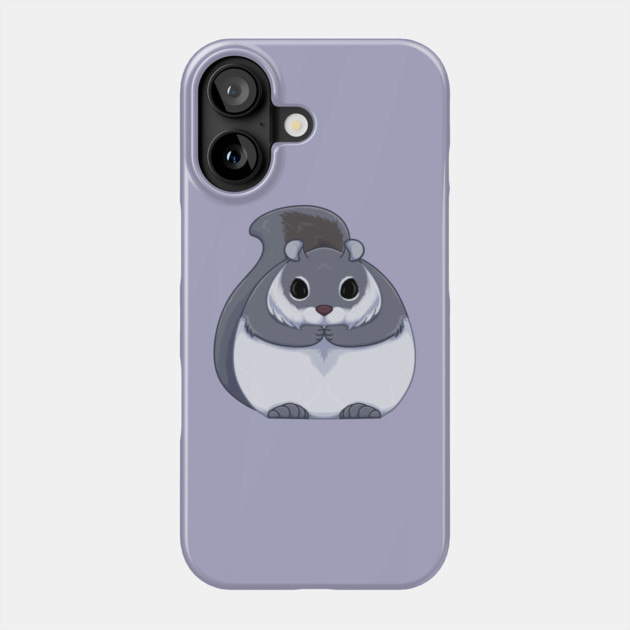 Ezo Flying Squirrel Phone Case by DeguArts