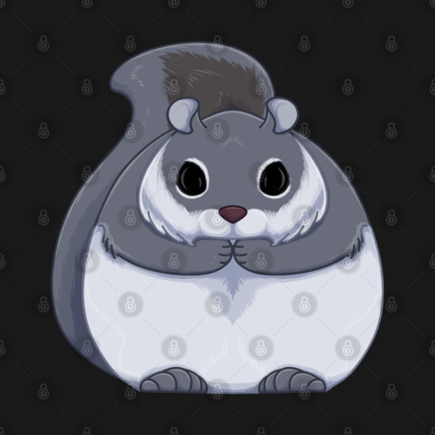 Ezo Flying Squirrel by DeguArts