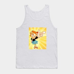 Chalice just lookin' outfor #1 Tank Top