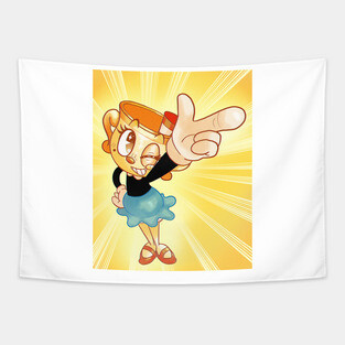 Chalice just lookin' outfor #1 Tapestry