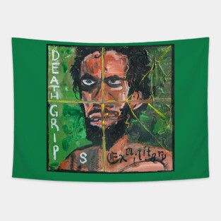 Ex Military Tapestry