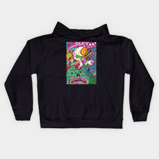 trippin' ballz! Kids Hoodie