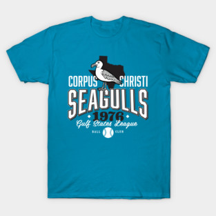 Corpus Christi Seagulls T-Shirt