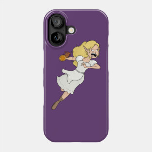 Chalice | Fire Bolt Phone Case