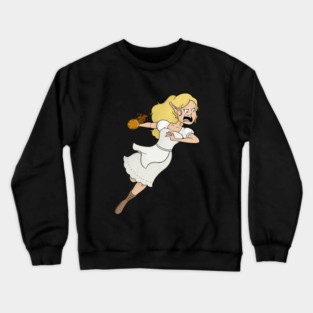 Chalice | Fire Bolt Crewneck Sweatshirt