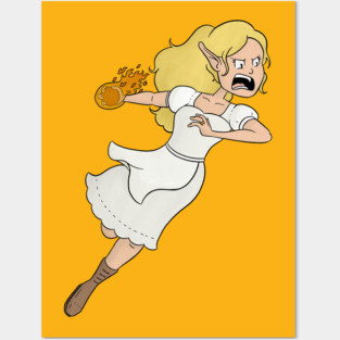 Chalice | Fire Bolt Posters and Art