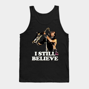 I still believe Lost Boys Tank Top
