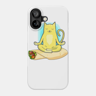 Cat Balance Phone Case