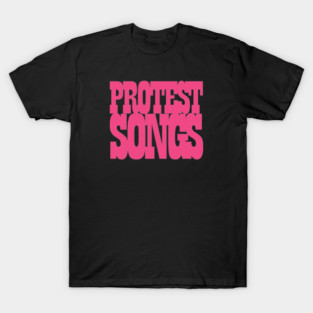 Prefab Sprout Protest Songs 2-sided T-Shirt