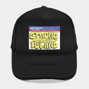 Going Postal Strong Island New York Hat