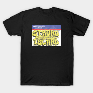 Going Postal Strong Island New York T-Shirt