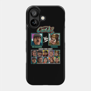 John Candy Fighter Phone Case