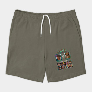 John Candy Fighter Shorts