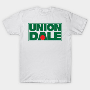 The Grand Uniondale Long Island New York T-Shirt