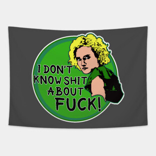 Ruth Langmore Ozark T-shirt Tapestry