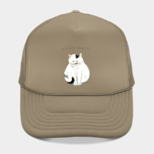 It's only Wednesday Hat