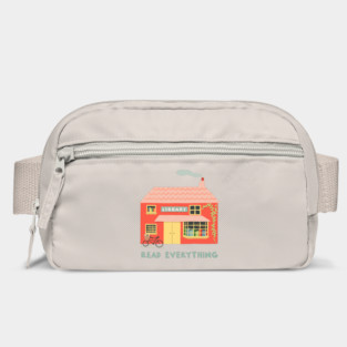 Read Everything Bag