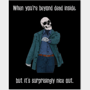 What A Fine Day Posters and Art