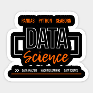 Data Science Sticker