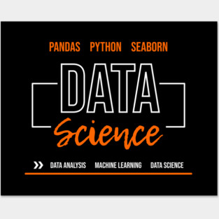 Data Science Posters and Art