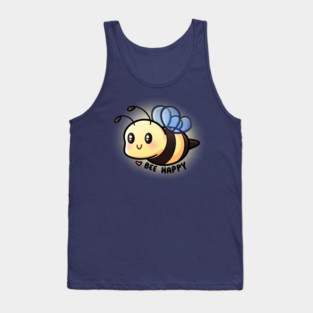 Bee Happy Tank Top