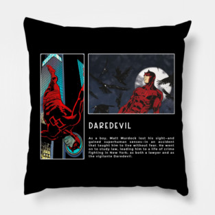 DAREDEVIL - Streetwear Style Pillow
