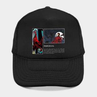 DAREDEVIL - Streetwear Style Hat