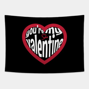 Valentine's Day Tapestry