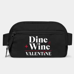 Valentine's Day Dine & Wine Bag