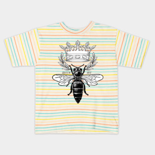 Queen bee Kids T-Shirt