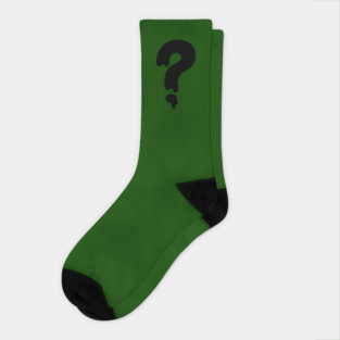 Gravity Falls Soos Socks