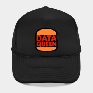 Data Queen Hat
