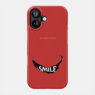 Smile Phone Case
