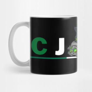 CJNG, The Jalisco New Generation Cartel Mug