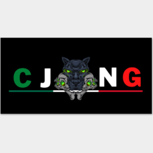 CJNG, The Jalisco New Generation Cartel Posters and Art