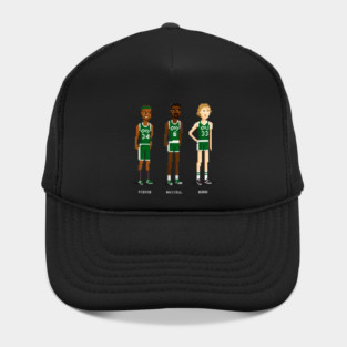 RetroCeltics Hat