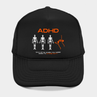 ADHD AWARENESS Hat