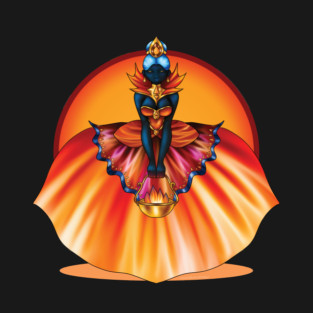 Lady of Fire T-Shirt