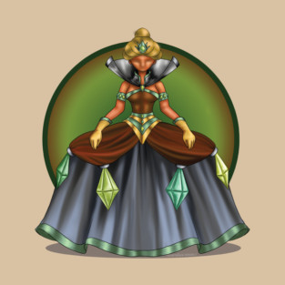 Lady of Earth T-Shirt