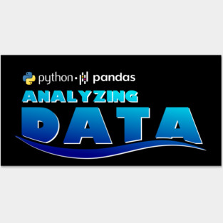 Analyzing Data Posters and Art