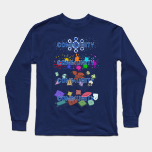 Community Long Sleeve T-Shirt