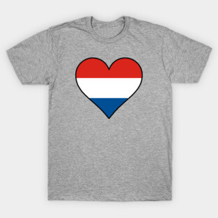 I Love Holland T-Shirt