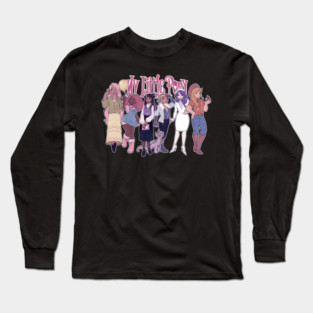 My Little Pony (Human) Long Sleeve T-Shirt