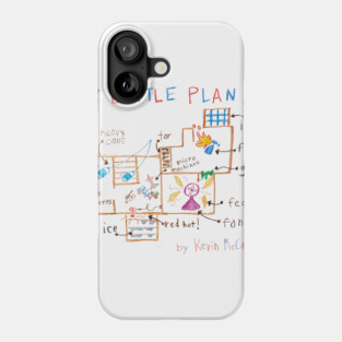 Battle Plan Phone Case