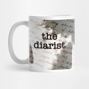 Diarist Logo Shirt Mug