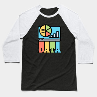 Data Baseball T-Shirt