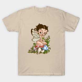 BETTY BOOP - Fairy princess T-Shirt